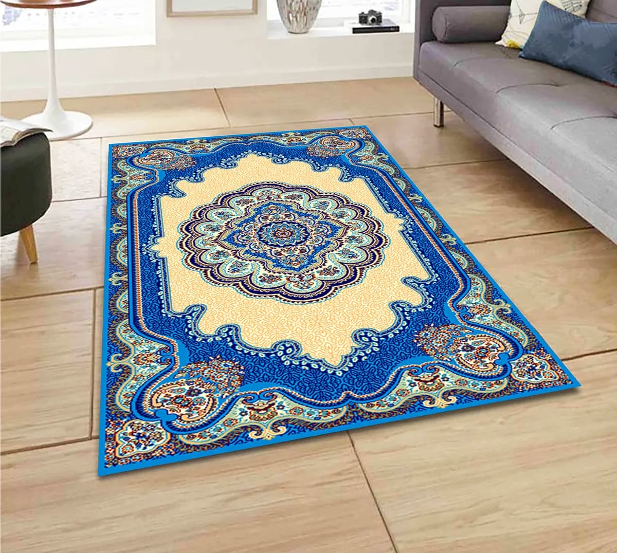 Room view for SH2089 heatwoven carpet
