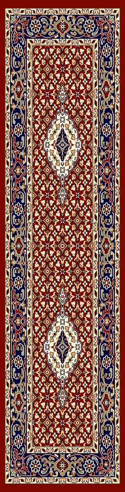 2x5 ft design image for Elegant Persian Heatwoven Carpet