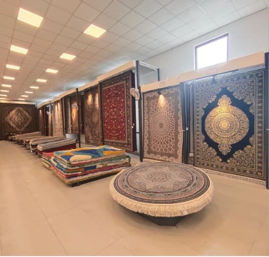 Shalimar Main Showroom Display