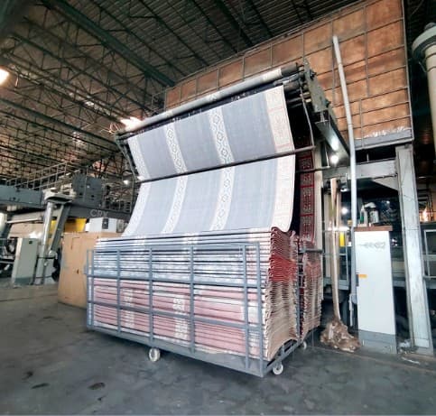 Carpet Rolls & Display Gallery
