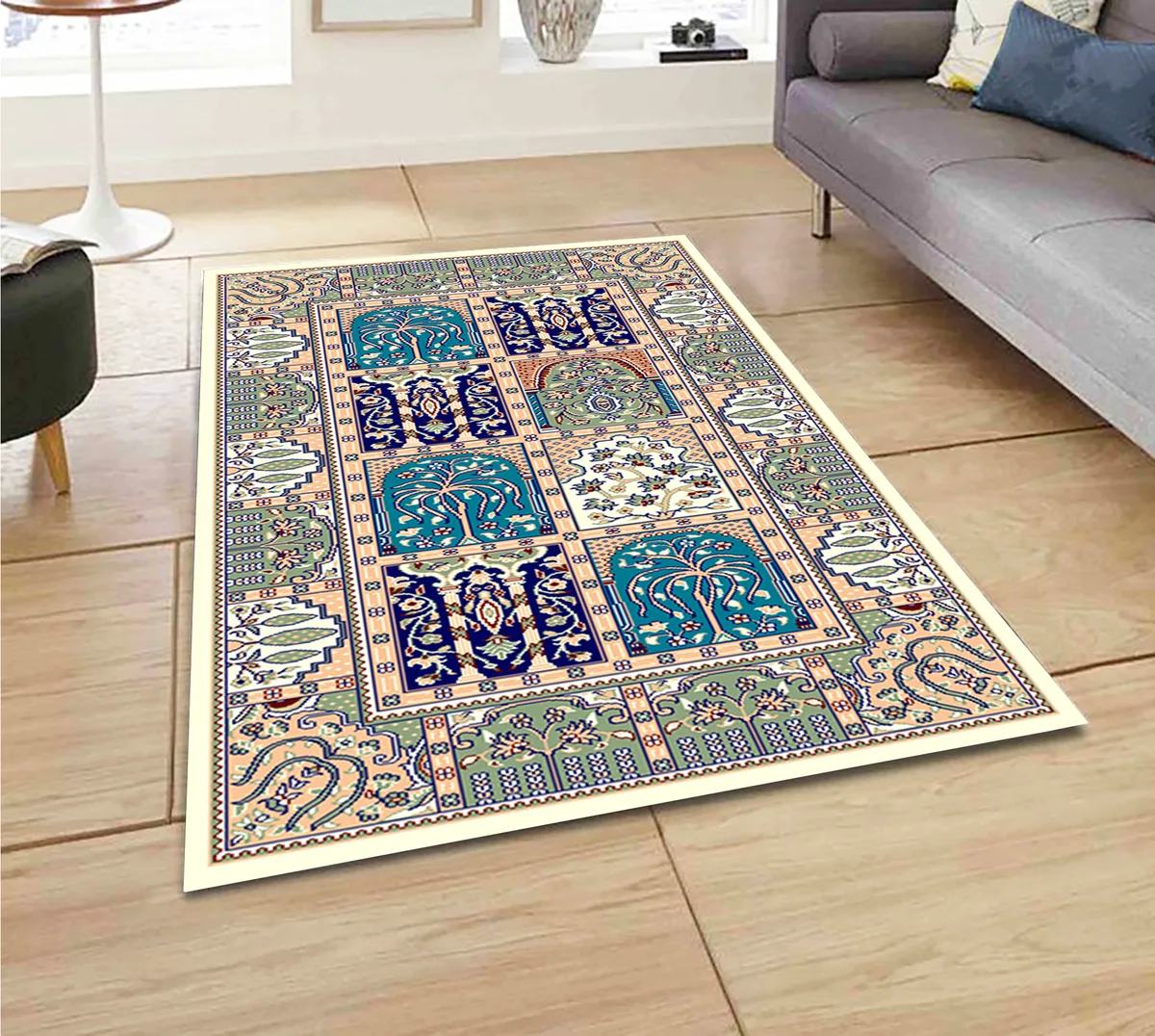 Room view for SH617 Heatset carpet
