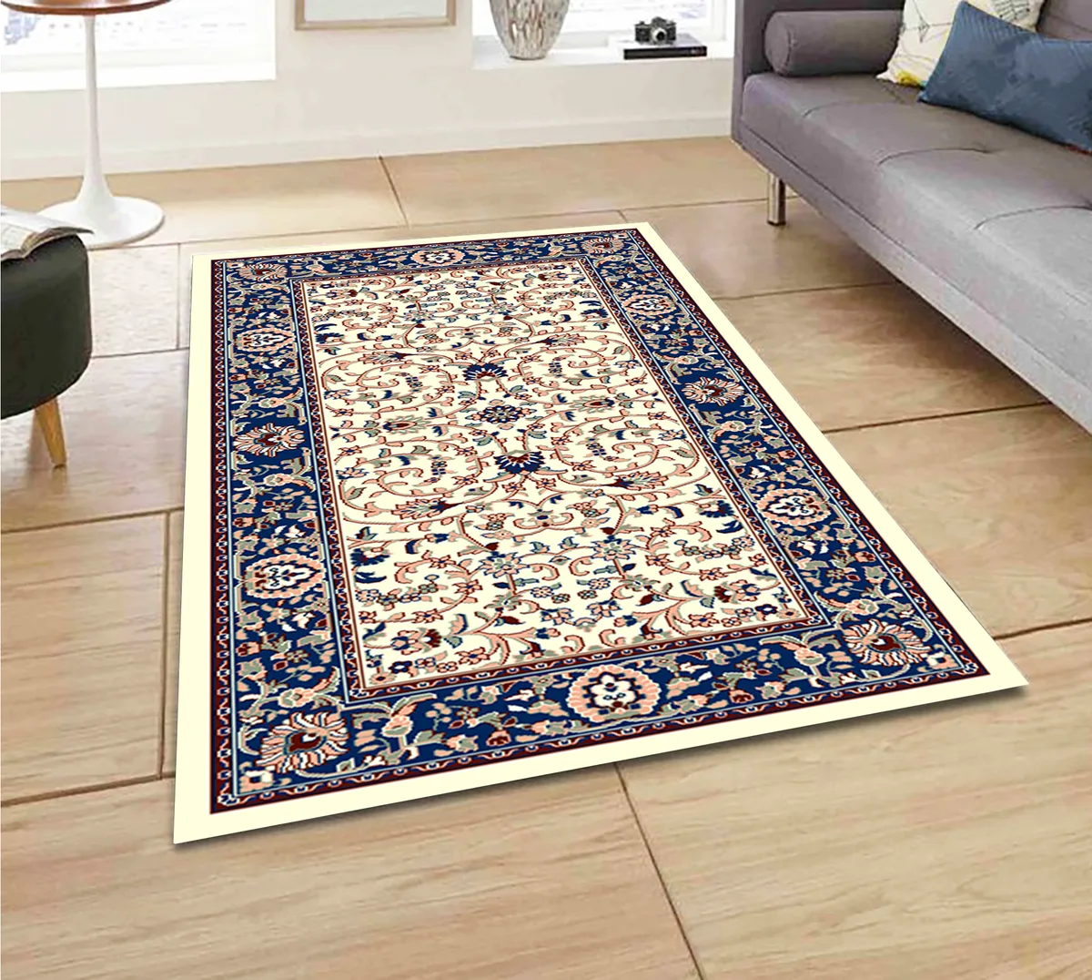 Room view for SH648 Heatset carpet