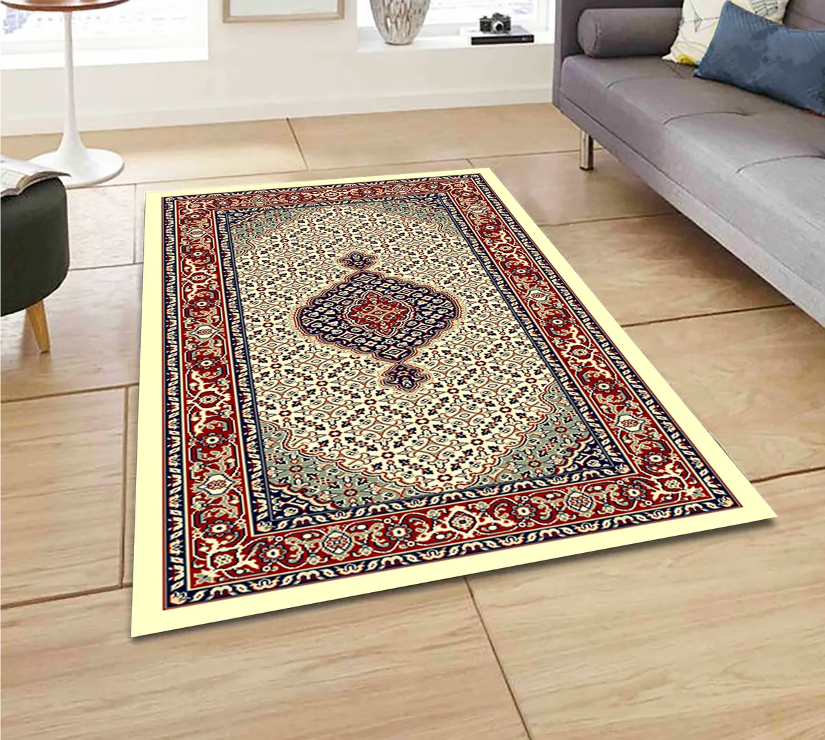 Room view for SH664 Heatset carpet