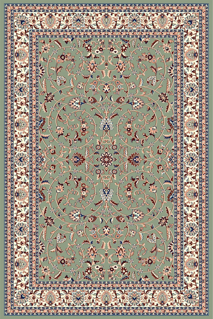 Heat Set Carpets - Full Carpet View
